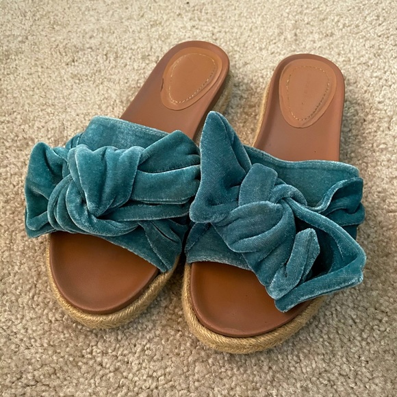 Zara Sandals
